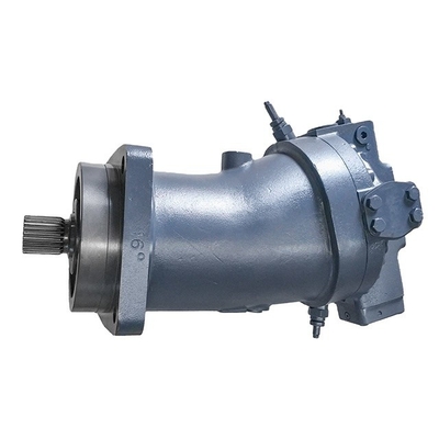 Rexroth Serie A7V Pompa a pistoni assiale idraulica 75.9Kw Standard Standard internazionale