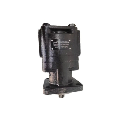 PGP505 PGP511 PGP517 PGP315 PGP330 PGP365 PGP620 PGP640 Pompa di ingranaggi standard internazionale
