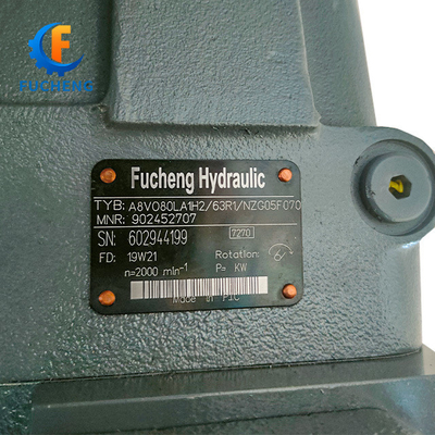 Pompa idraulica ad alta pressione A8VO107 A8VO160 A8VO200 per 325L 325B 330L 345B 330C