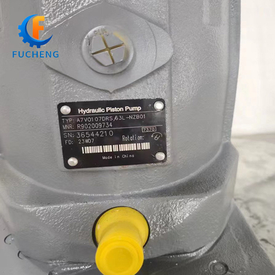 Rexroth A7VO107DRS63L-NZB01 Pompa variabile a pistone assiale standard internazionale