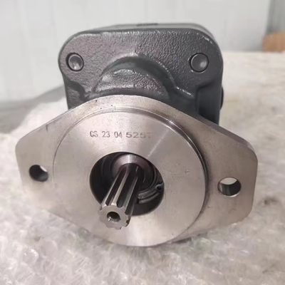 100% macchine industriali serie Fucheng doppia direzione di pompa di ingranaggi idraulici rotativi
