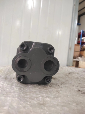 100% macchine industriali serie Fucheng doppia direzione di pompa di ingranaggi idraulici rotativi