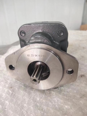 100% macchine industriali serie Fucheng doppia direzione di pompa di ingranaggi idraulici rotativi