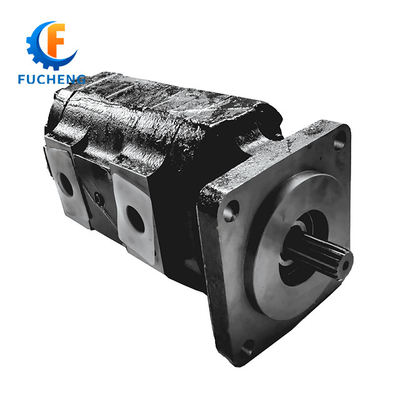 Pompa idraulica a doppio cilindro P75/P76 con struttura standard di Fucheng