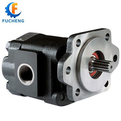 Pompa idraulica a doppio cilindro P75/P76 con struttura standard di Fucheng