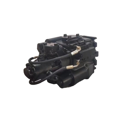 Struttura standard Pompa a pressione idraulica PV25 per la distribuzione dei camion miscelatori di calcestruzzo