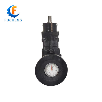Pompa a pistoni serie H1V La perfetta combinazione di efficienza e flusso massimo