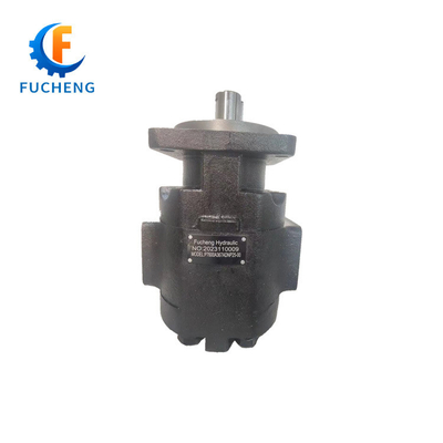 Pompa per ingranaggi di cilindrata di 280 cm3 SERIE P7600 per pompe/motori a cuscinetti a rulli di grandi dimensioni Permco