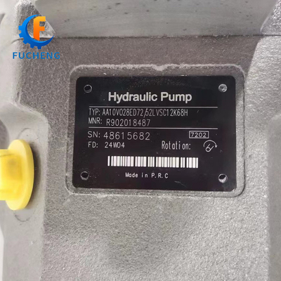 Pompa a pistoni Rexroth AA10VO serie AA10VO28 per macchine idrauliche
