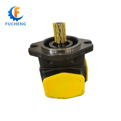 145cm3 di cilindrata PGH Serie PGH4-2X-020RR11WU2 Pompa interna per ingranaggi industriali