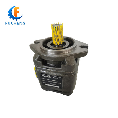 145cm3 di cilindrata PGH Serie PGH4-2X-020RR11WU2 Pompa interna per ingranaggi industriali