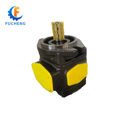 145cm3 di cilindrata PGH Serie PGH4-2X-020RR11WU2 Pompa interna per ingranaggi industriali