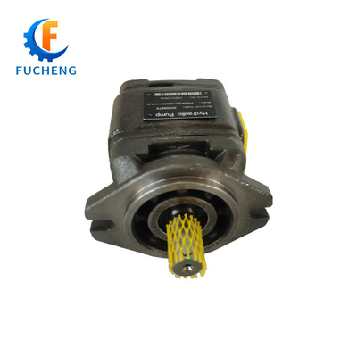 145cm3 di cilindrata PGH Serie PGH4-2X-020RR11WU2 Pompa interna per ingranaggi industriali