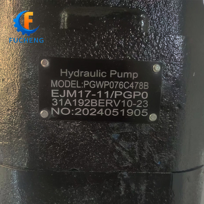 Parker PGWP075 PGP031 Pompa idraulica standard da 75,9 kW per le vostre esigenze