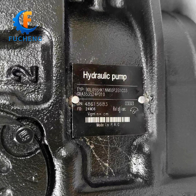 SAUER T90 / S90 serie 90L55HK1NN60P3S1C03GBA ghisa per applicazioni standard