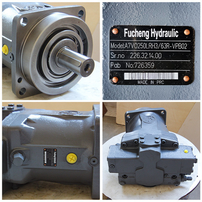 Rexroth A7VO55 A7VO80 A7VO107 A7VO160 A7VO250
