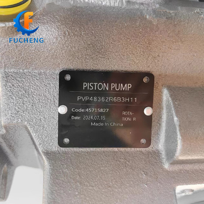 Pompa a pistoni PVP a volume variabile in ghisa 16/23/33/48 per applicazioni pesanti