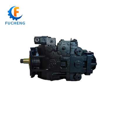 Struttura standard pompa a pistoni Sauer serie 90R130KA5CD80S per applicazioni versatili