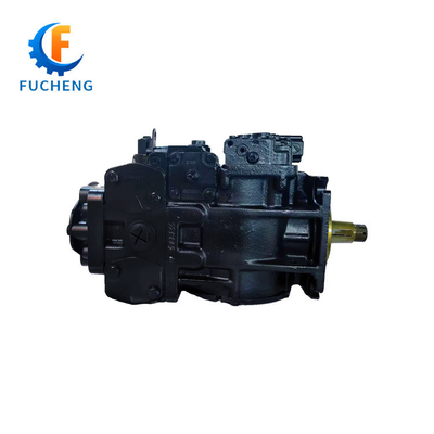 Struttura standard pompa a pistoni Sauer serie 90R130KA5CD80S per applicazioni versatili
