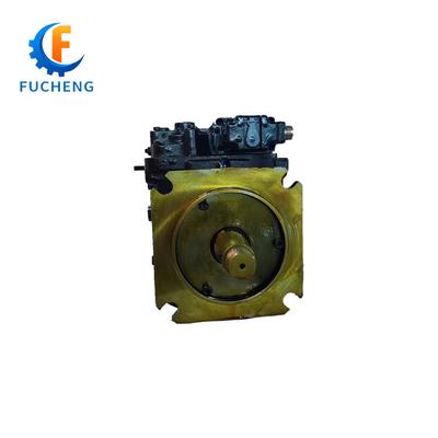 Struttura standard pompa a pistoni Sauer serie 90R130KA5CD80S per applicazioni versatili