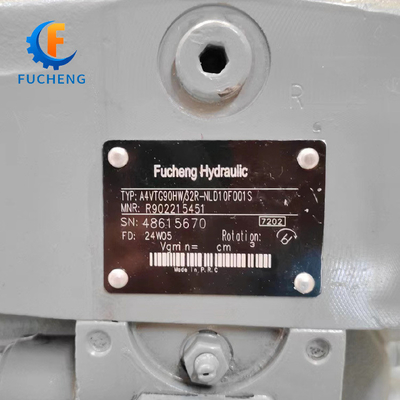 Rexroth A4VTG90HW/32R-NLD10F001S Pompa idraulica per camion miscelatore di calcestruzzo Non standard