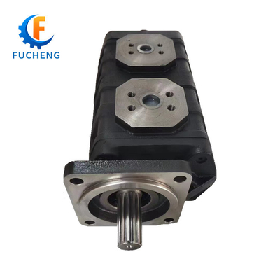 Pompa idraulica in ferro fuso standard in alluminio Cbgj2063/2050R