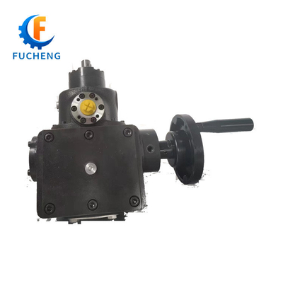 Pompa variabile a pistone assiale idraulica in ghisa Rexroth Serie A2VK12O A2VK28