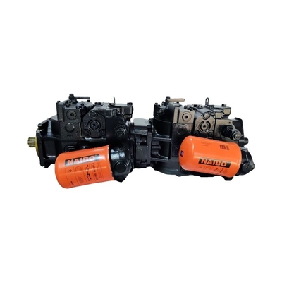 Struttura standard Pompa idraulica 90R075 per macchine di miscelazione del suolo stabilizzato
