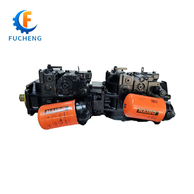 90L055 90L075 90L100 90L130 90L180 Sauer pompa a pistoni in tandem per macchine da costruzione