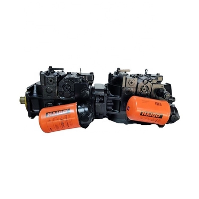 90L055 90L075 90L100 90L130 90L180 Sauer pompa a pistoni in tandem per macchine da costruzione