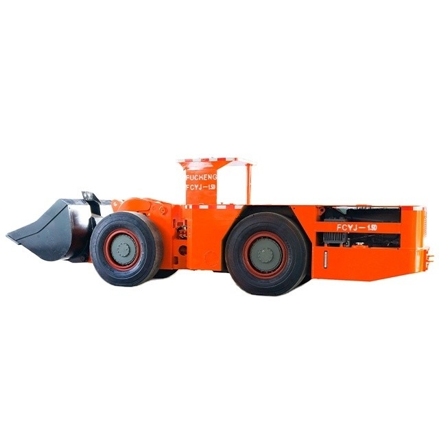 FCYJ-1.5D 2 Yd Capacità sotterranea Diesel Scooptram per il supporto sotterraneo
