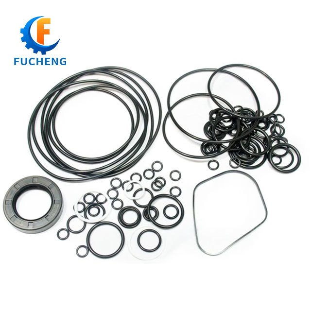 Componenti per pompe idrauliche della serie K3V Kit di sigillo K3V63DT resistente per prestazioni ottimali