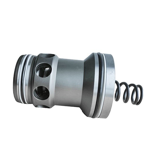 Valvola idraulica LDS-25/32/40/50/63 per cartucce di sovrafflusso con pressione massima di 31,5Mpa