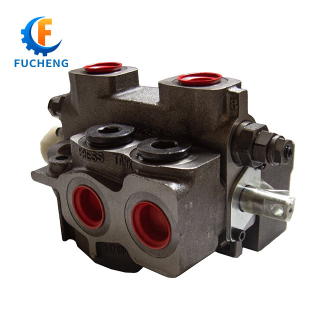 Valvole di controllo direzionale standard Parker VA20 VA35 VG20 VG35 VG20-HV799 SDV40-HDV7 Nero