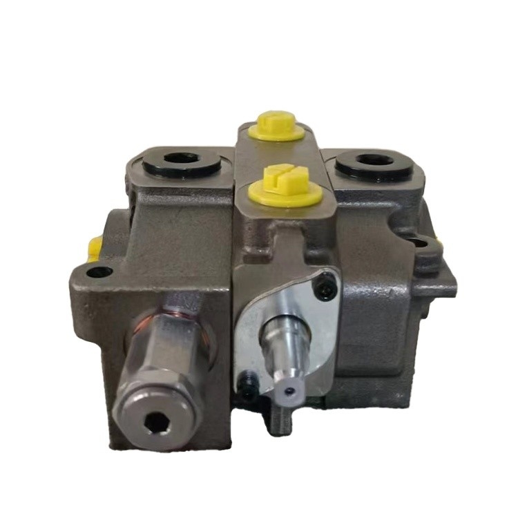 Ventilatori di controllo in ghisa della serie Parker VG VG35-A880 2500 -DB8-TR99
