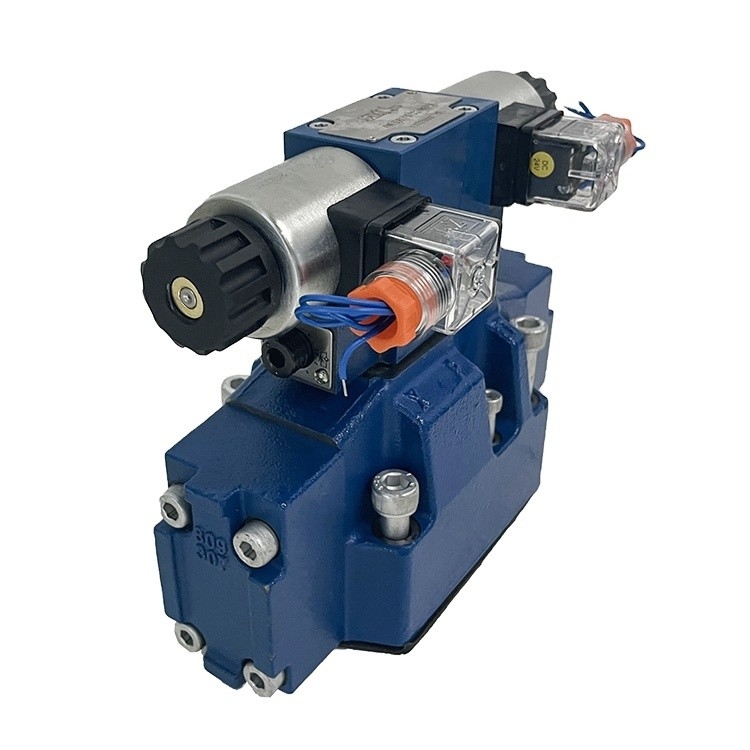 4WREE10E75-23/G24K31/A1V Valvola di controllo direzionale proporzionale Rexroth per industria 1