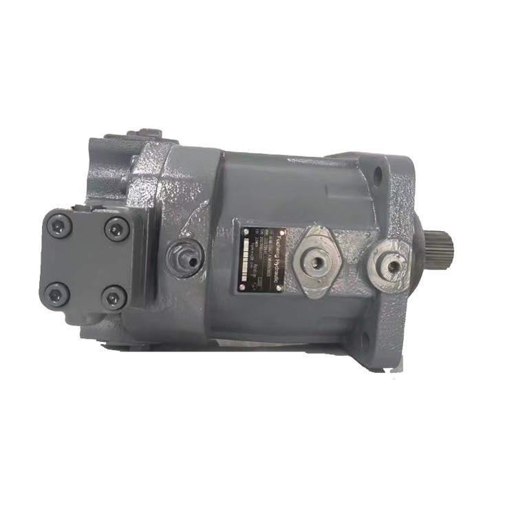 A6VM107 Motore Fucheng per Rexroth A6VM107HD2/63W-VZB380B Combinazione di unità idrauliche