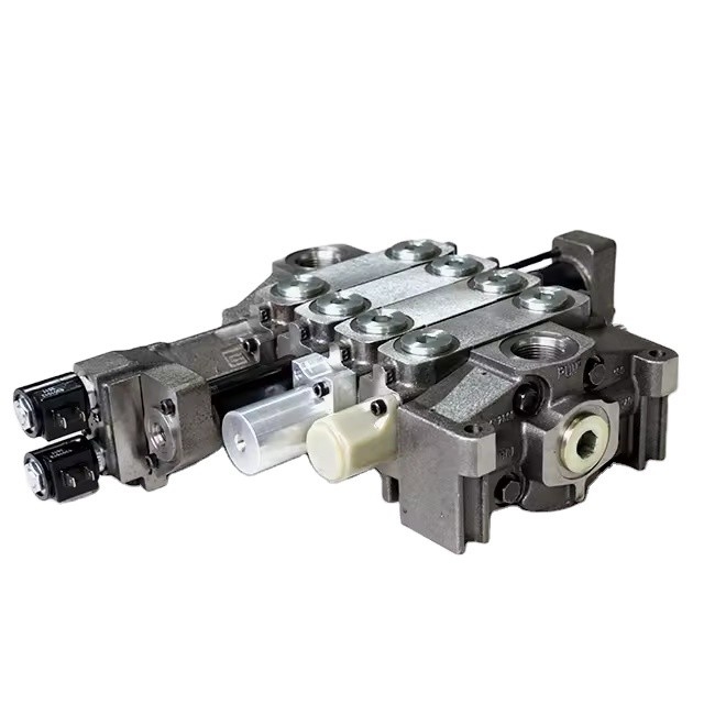 Valvola di direzione versatile Parker VA/VG/DVA/DVG/SDV DVA35 per varie applicazioni