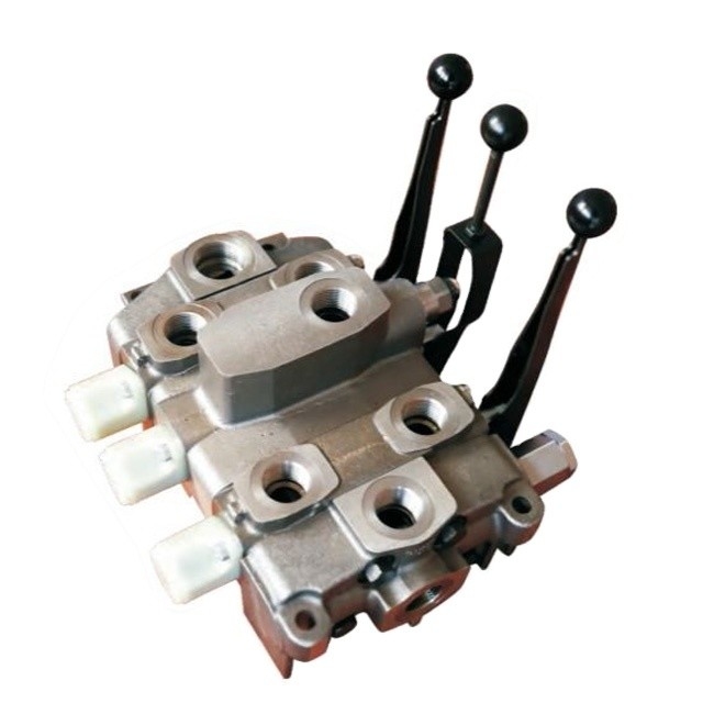 Parker VA/VG/DVA/DVG/SDV Maniglia di assemblaggio VG20-H-4 DVA35-H-4 391-1873-097 Sezione 1 Parti di valvole di controllo direzionale VA35-DA4