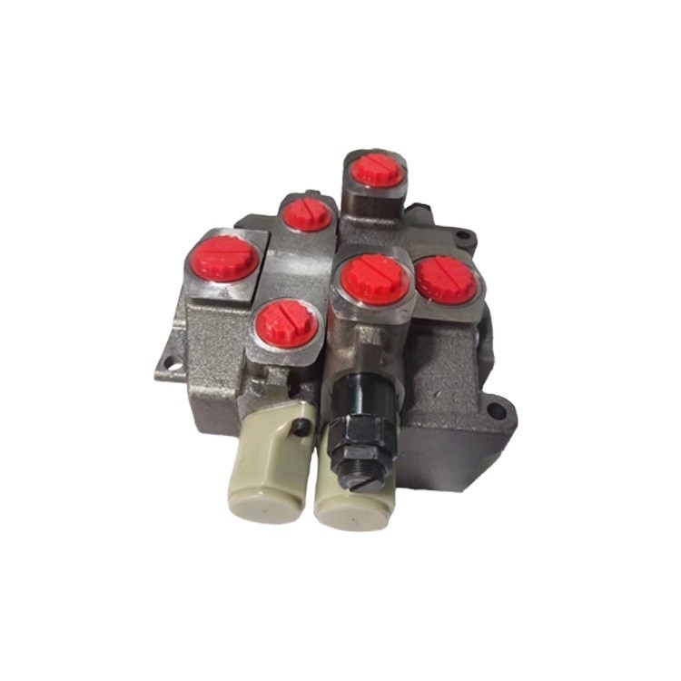 Parker VA20-A880-HA711-MA7-TR88 ghisa a colori nudi