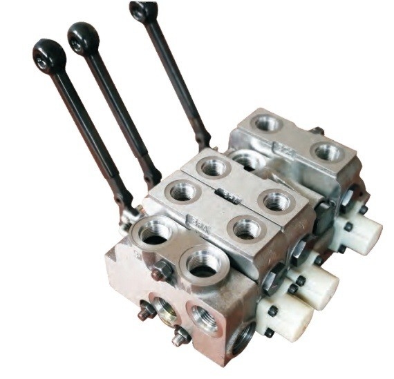 Valvole di controllo in ghisa Parker DVG18 DVA20 DVG20 DVA35 DVG35 DVG80 DVA / DVG Accessori