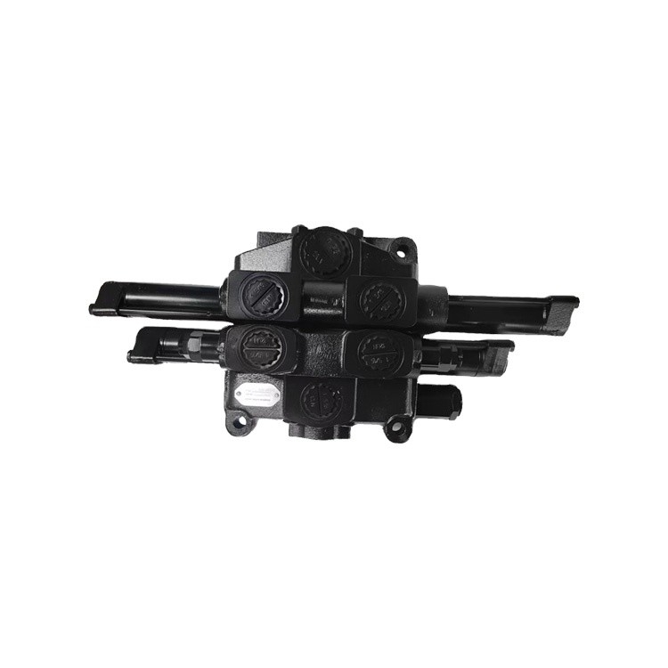 Valvole di controllo direzionale della serie Black Parker VA35 VG35 e ricambi per soluzioni