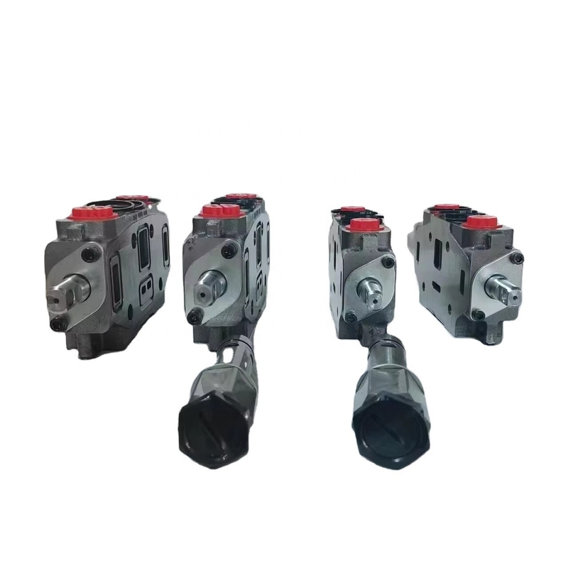 Valvola di controllo direzionale Parker V20 VA20 VG20 VA35 VG35 Valvole e accessori di montaggio