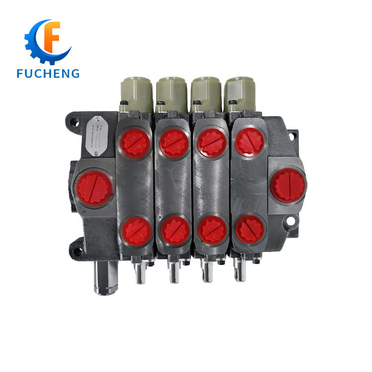 Valvola di direzione Parker VA20 VA20-A880-2MA7-DA7-MB7-TR88 per le prestazioni delle macchine