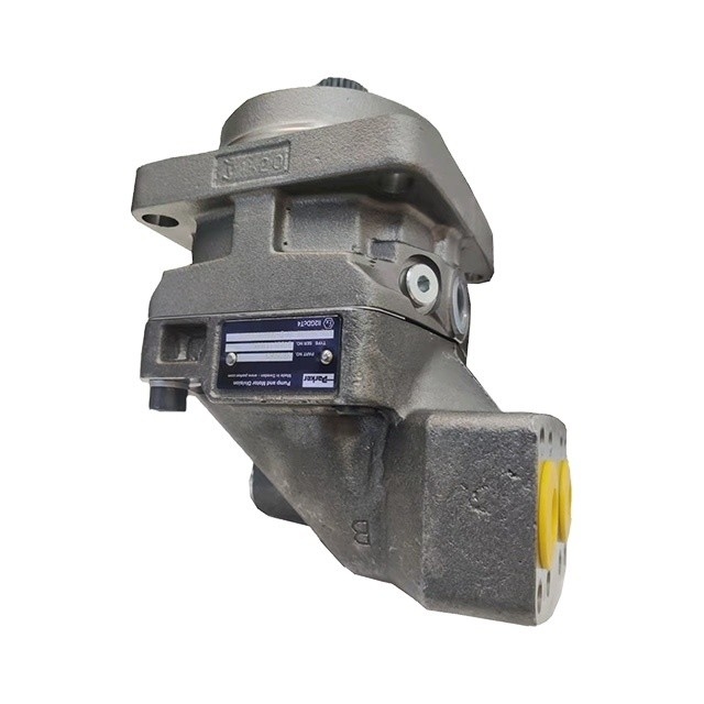 Motore e pompa idraulici standard Parker serie F11/F12 a spostamento fisso in ghisa