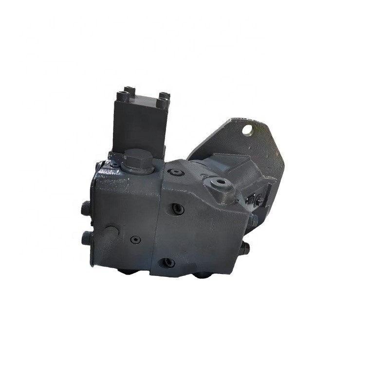 A2FE107-61W-VZL181-K Motore fisso a pistone assiale della serie A2FE Rexroth per macchine