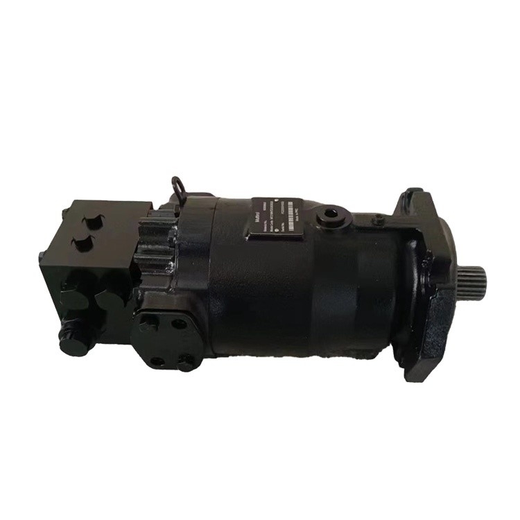 Motore a pistone ad azione idraulica di serie Sauer MF ad alta pressione per struttura standard