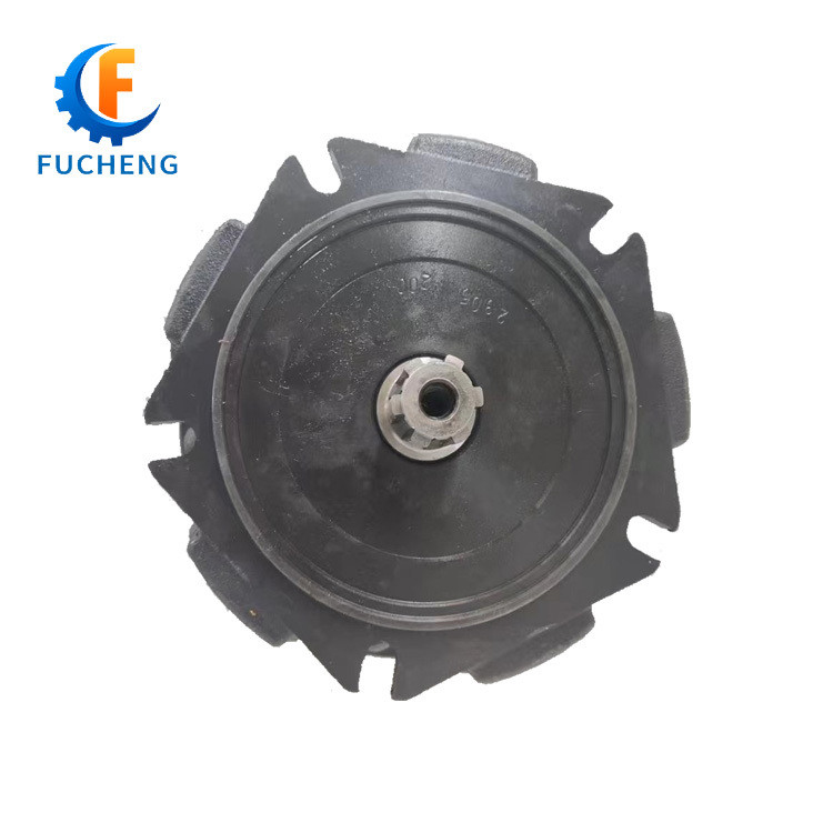 1-200D40 Motore idraulico per standard dal cinese all'interno del colore nero