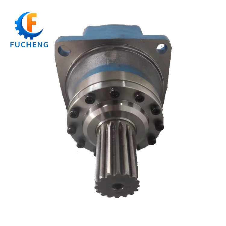 OMVW-630 Sauer OMS OMT OMV TMT Serie Motore orbitale idraulico con cilindrata di 500 cm3