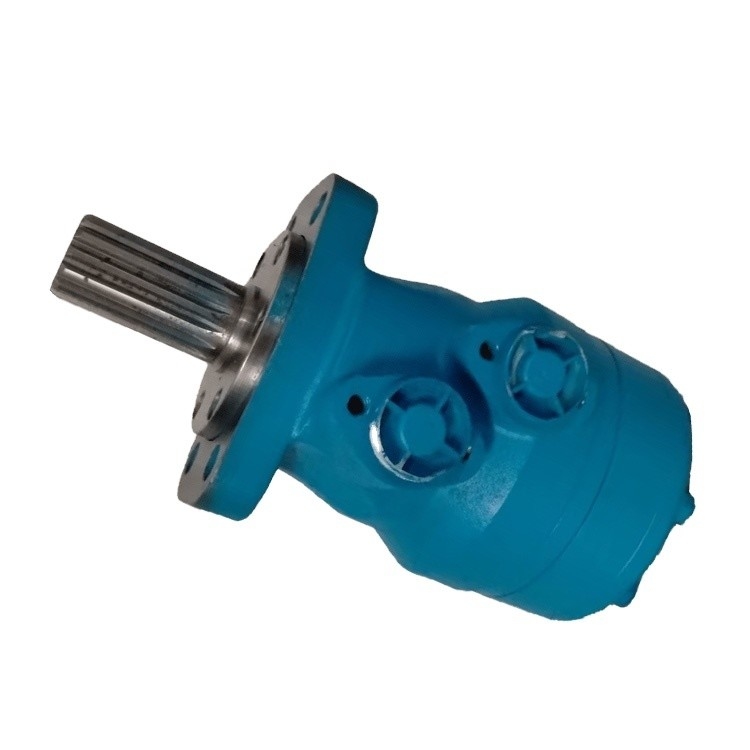 OMH/BMH/BMD 200/250/315/400/500 Serie Motore idraulico per macchine da mietitrezzatura